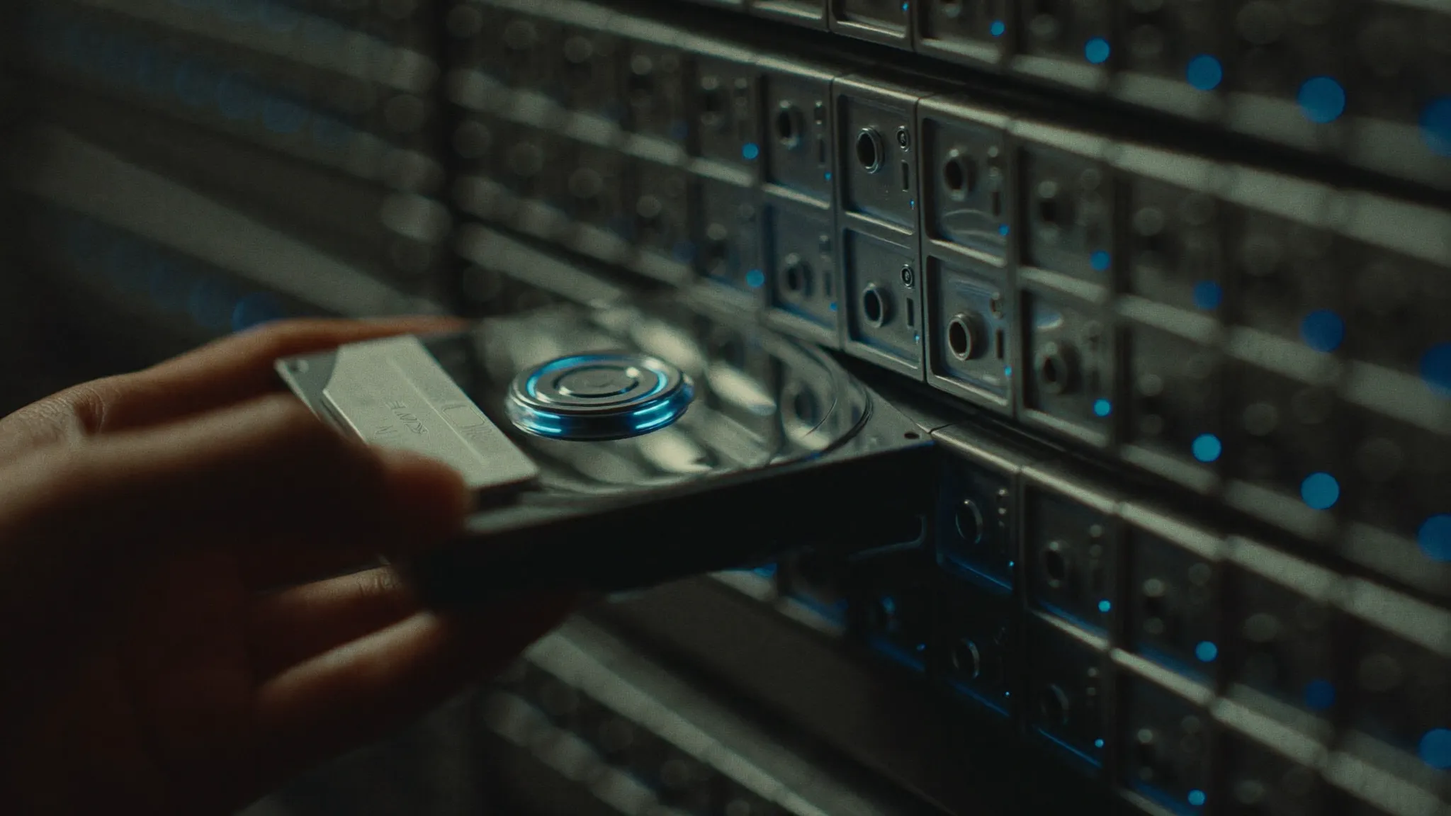 5 to 6 Enterprise Servers and RAID Disk Arrays
